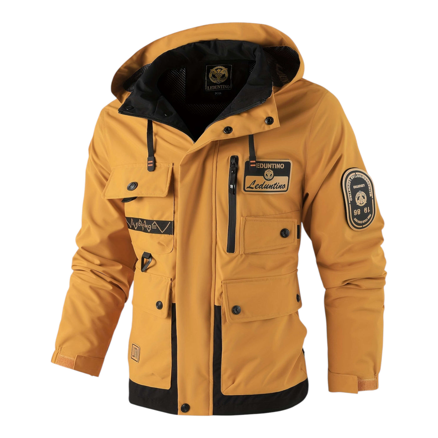 Rareș – Elegáns Téli Dzseki