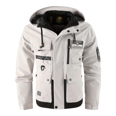 Rareș – Elegáns Téli Dzseki