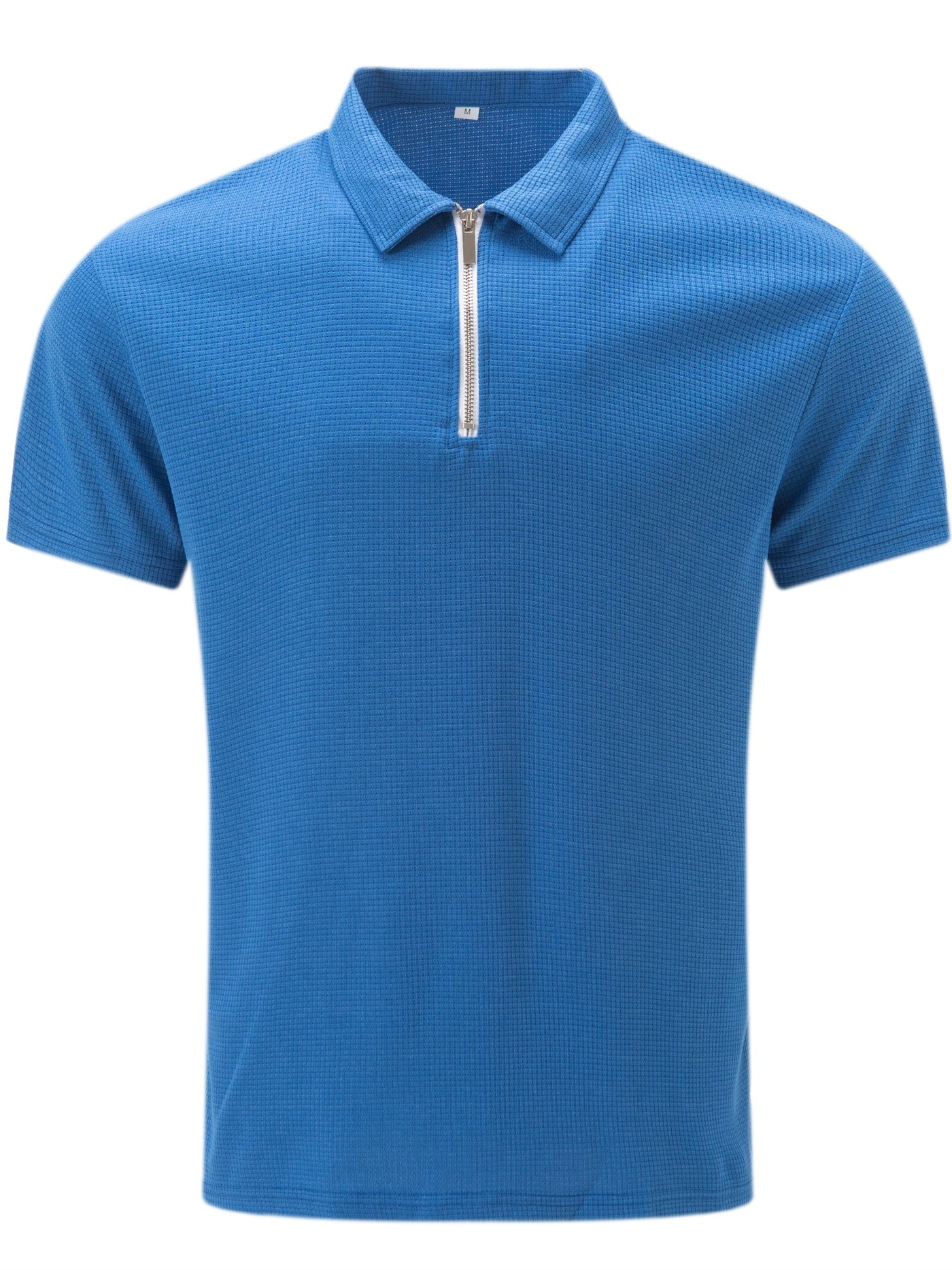 Elian | Polo estiva con zip