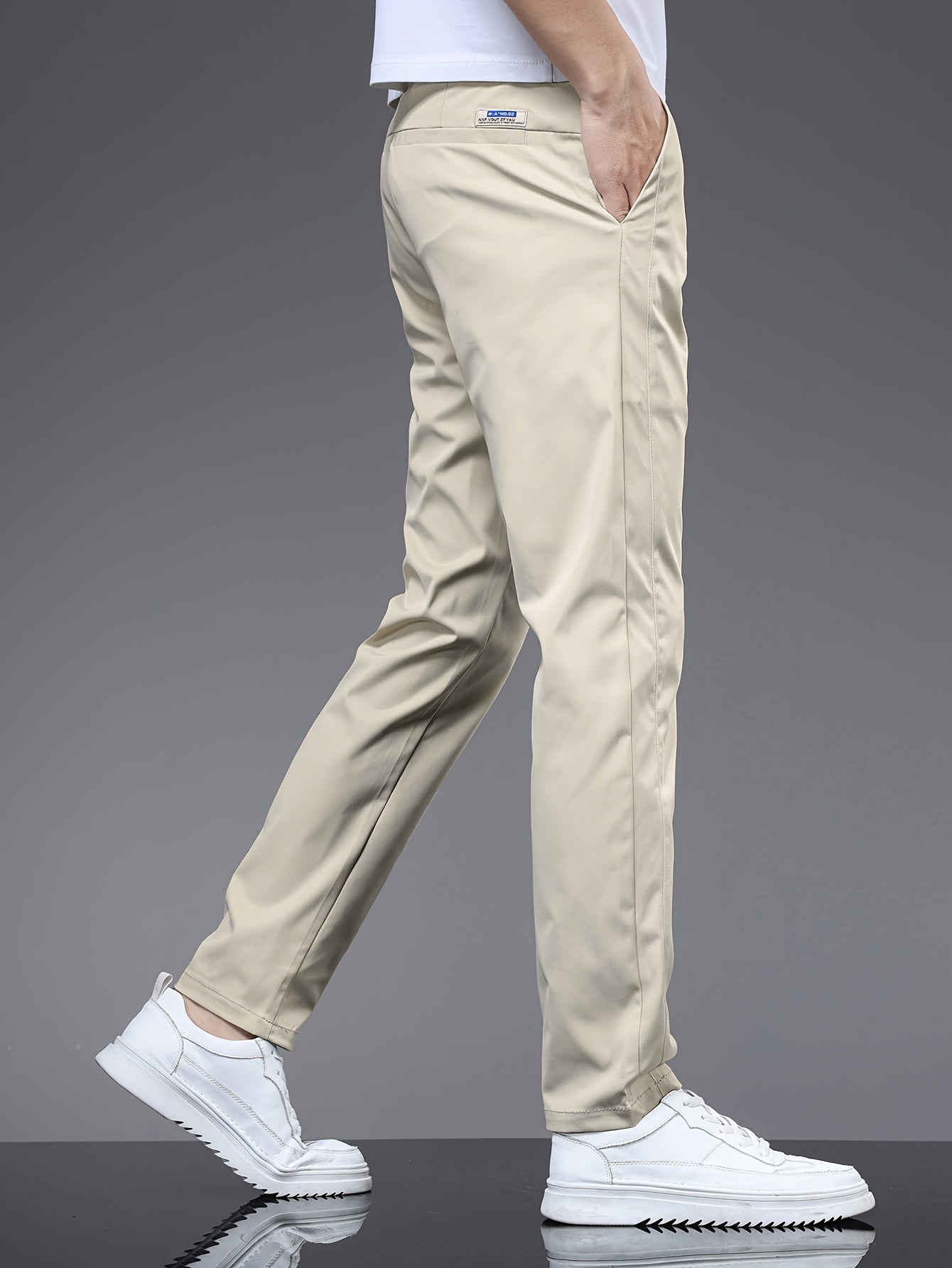 Giulio | Pantalone casual raffinato