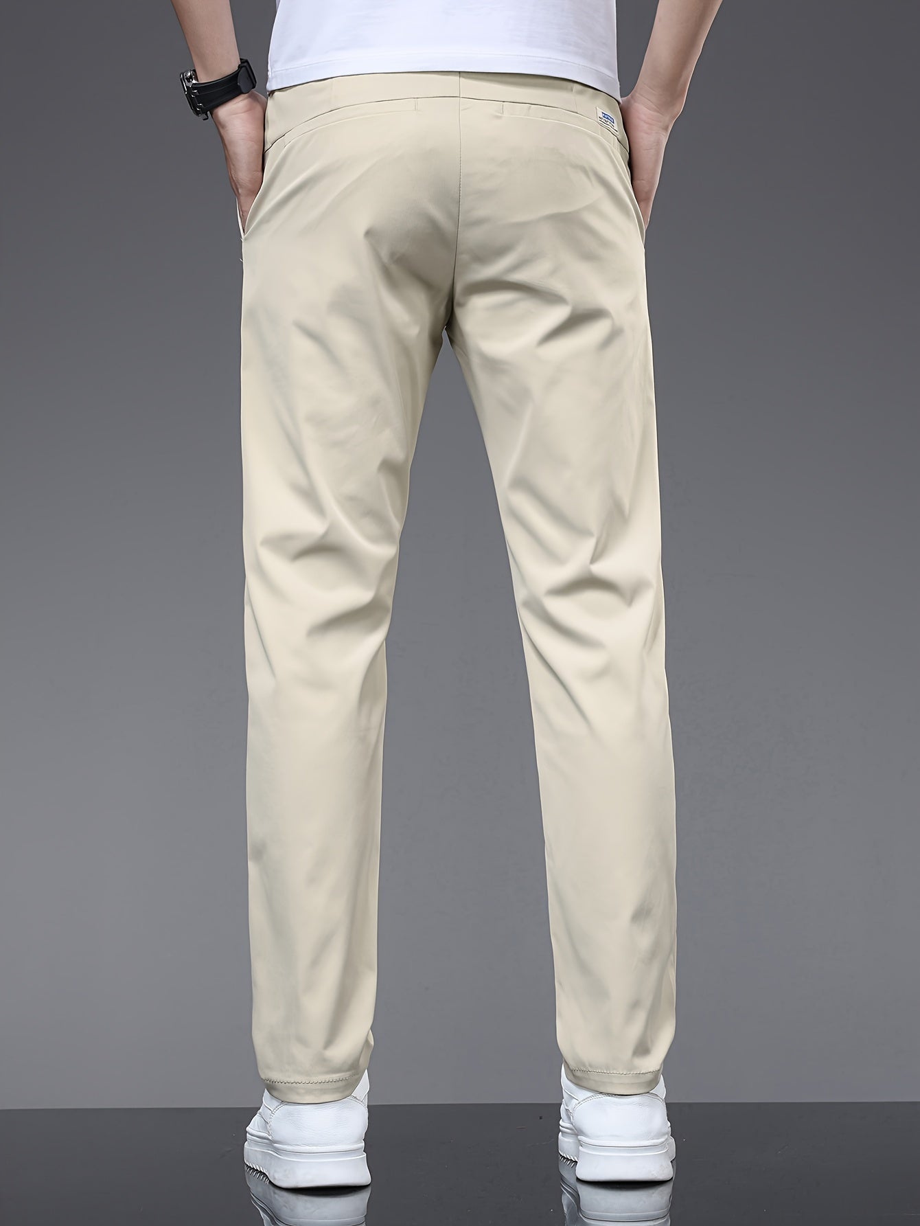 Giulio | Pantalone casual raffinato