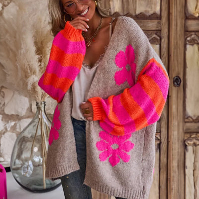 Dolan | Elegáns hosszú kardigán