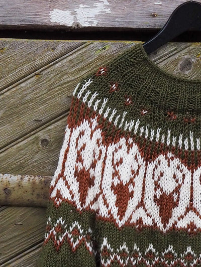 Sanne - Elegáns és Kényelmes Pulóver