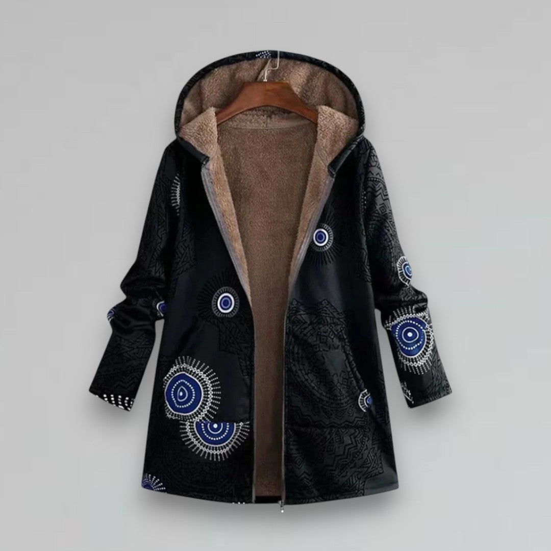 Livia | Giacca boho invernale