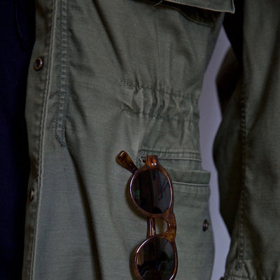 Íjász | Tartós kapucnis terepjáró dzseki