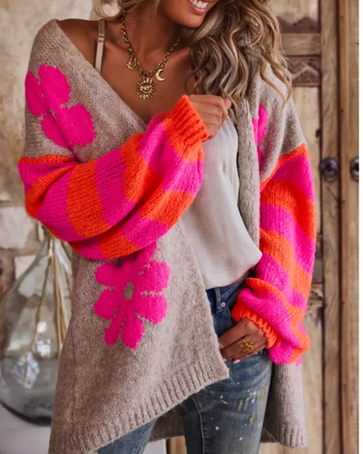 Dolan | Elegáns hosszú kardigán