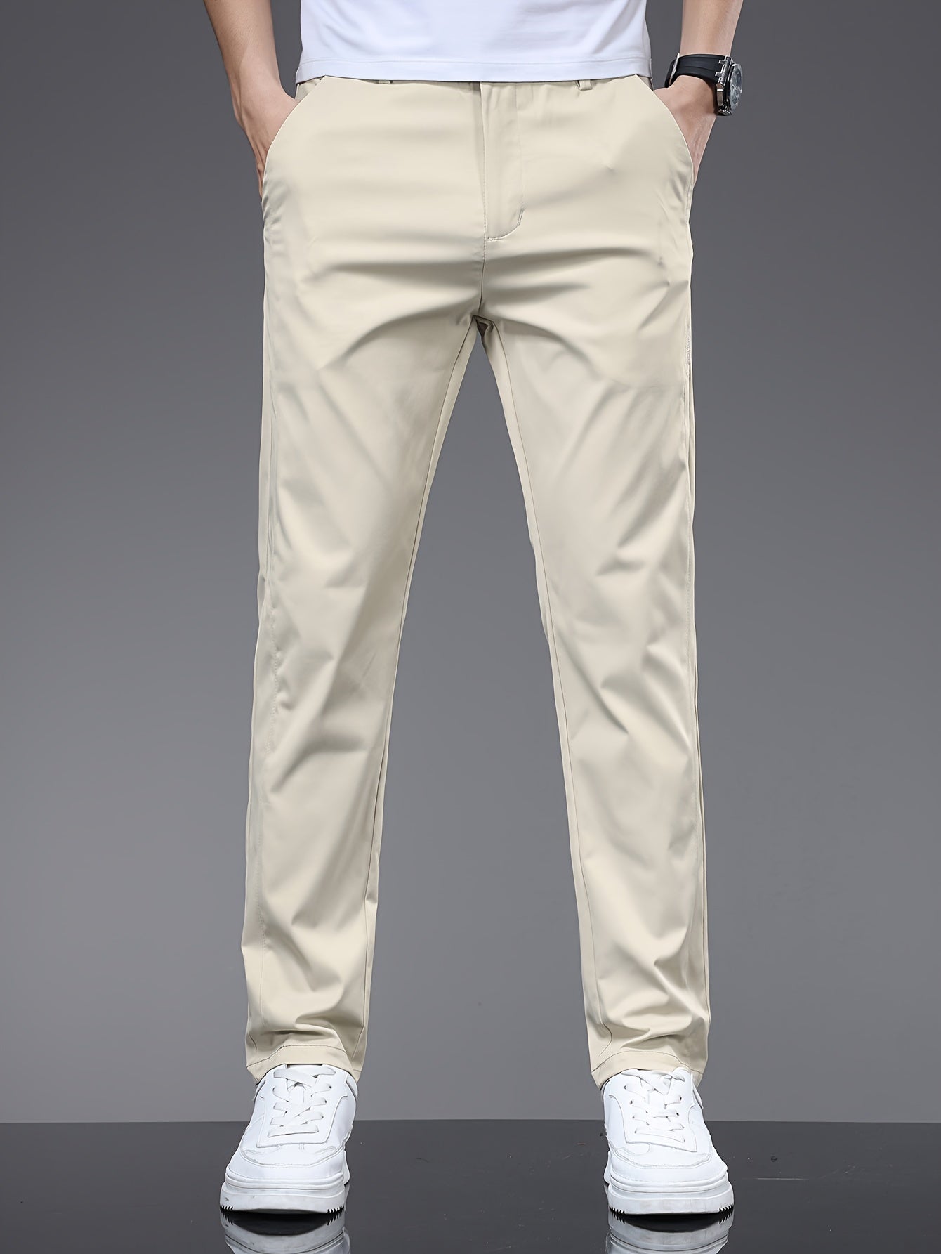 Giulio | Pantalone casual raffinato