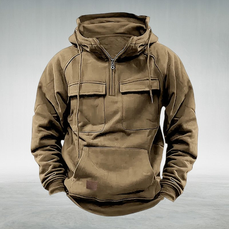 Dario | Férfi kapucnis pulóver