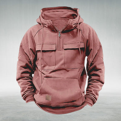 Dario | Férfi kapucnis pulóver