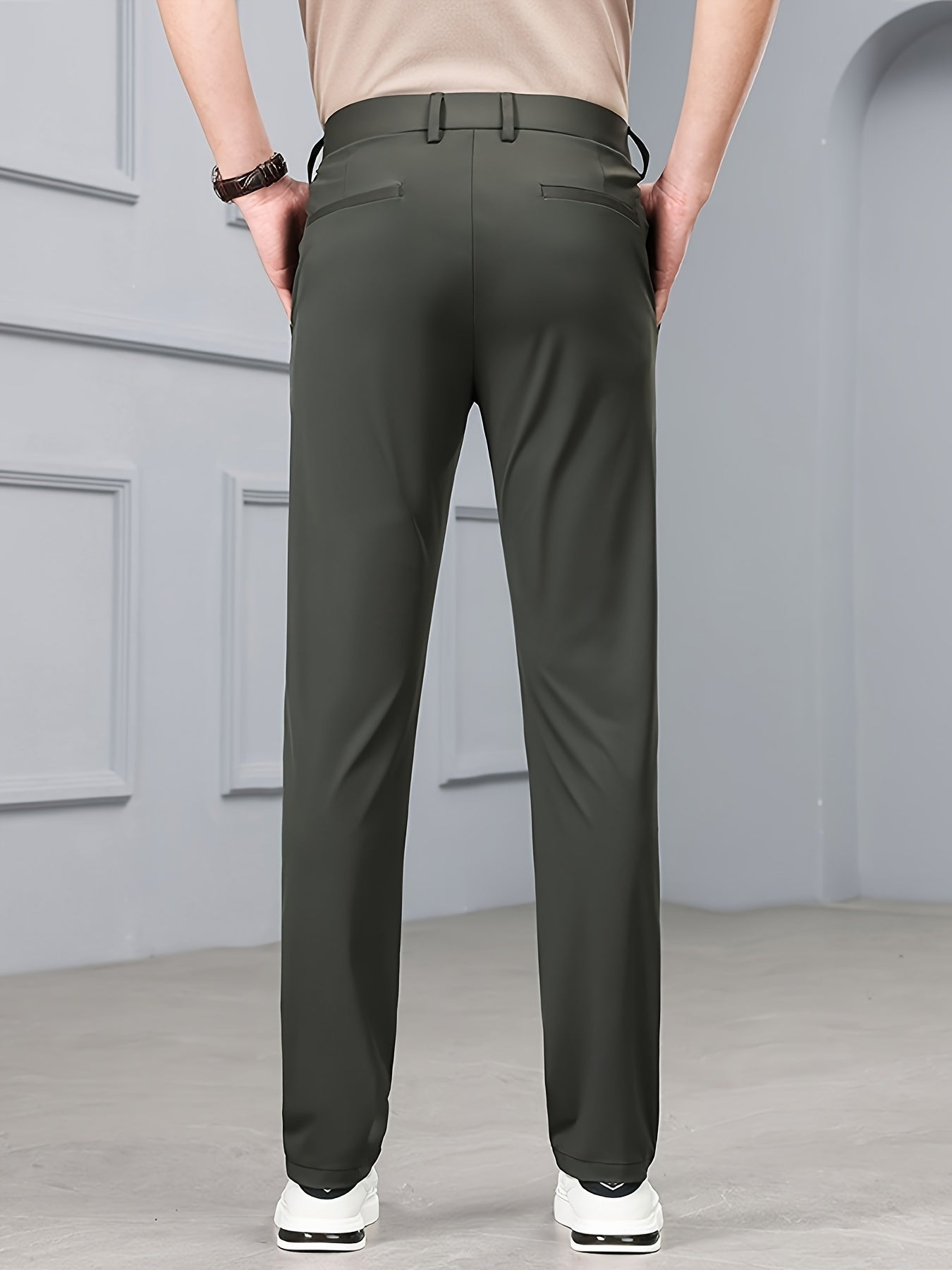 Giovanni | Pantaloni skinny stretch leggeri