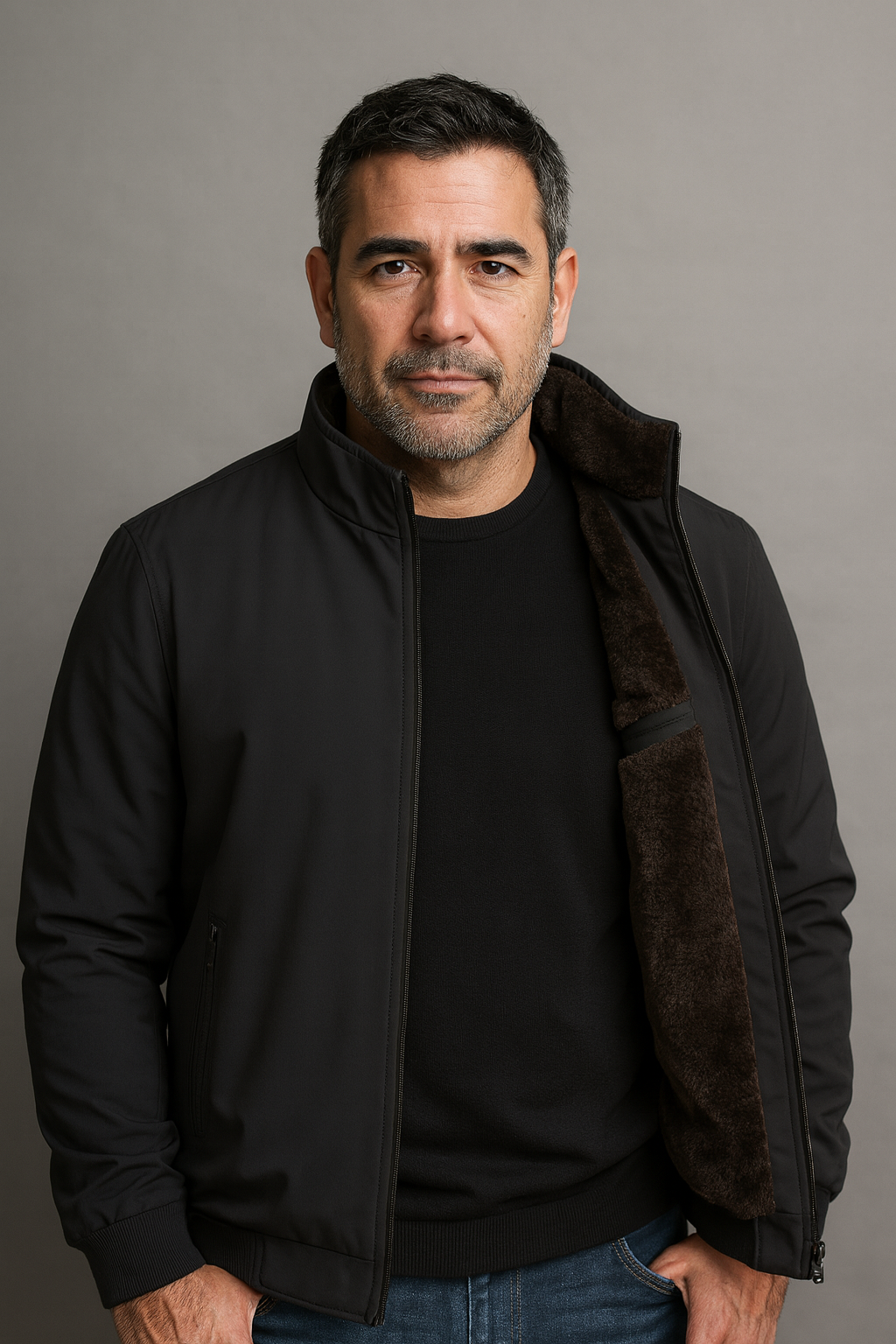 Robert | Vízálló hőszigetelő dzseki