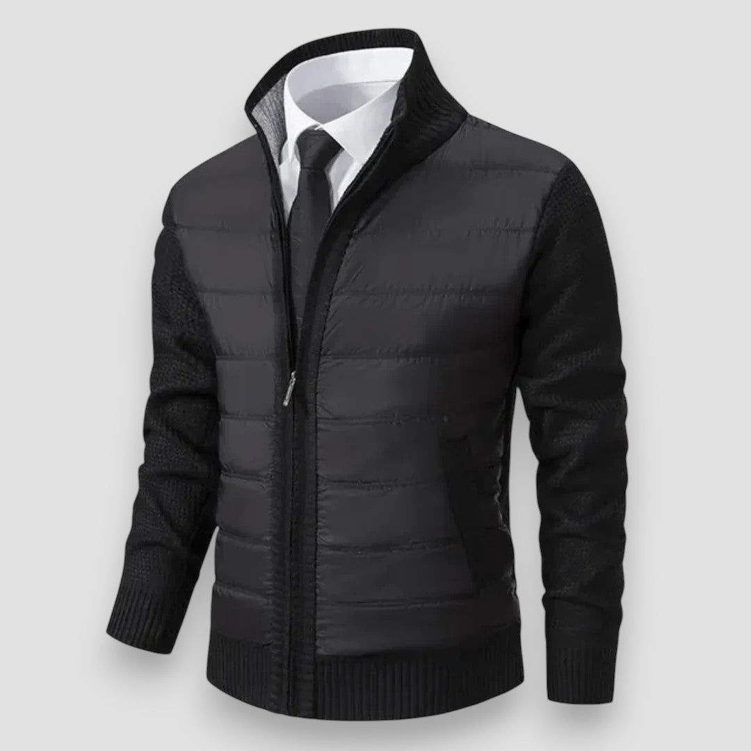 Diego | Gilet versatile e raffinato