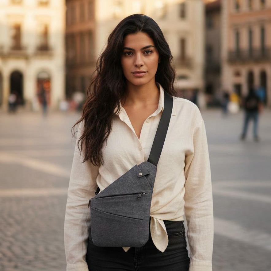 Jose | Borsa antifurto da spalla