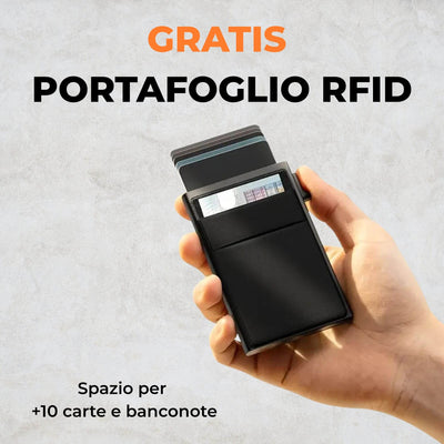 Jose | Borsa antifurto da spalla