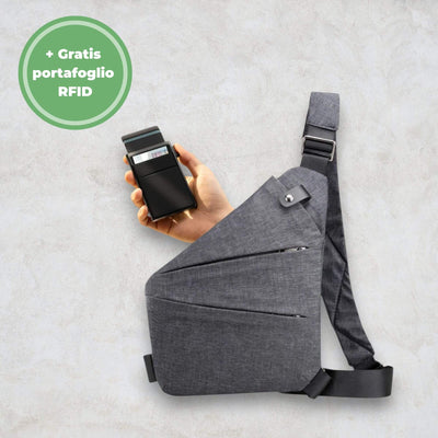 Jose | Borsa antifurto da spalla