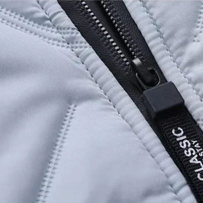 Manuel | Elegáns Bélelt Kabát