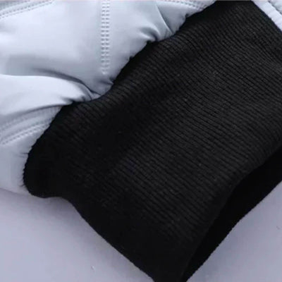 Manuel | Elegáns Bélelt Kabát