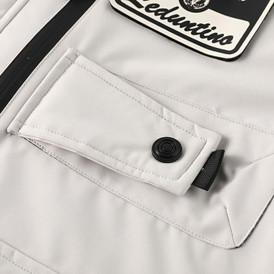 Rareș – Elegáns Téli Dzseki