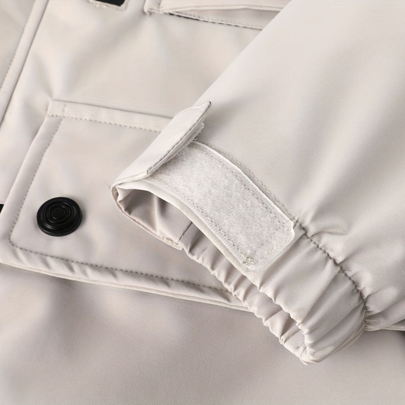 Rareș – Elegáns Téli Dzseki