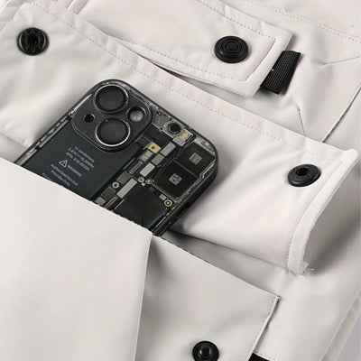 Rareș – Elegáns Téli Dzseki