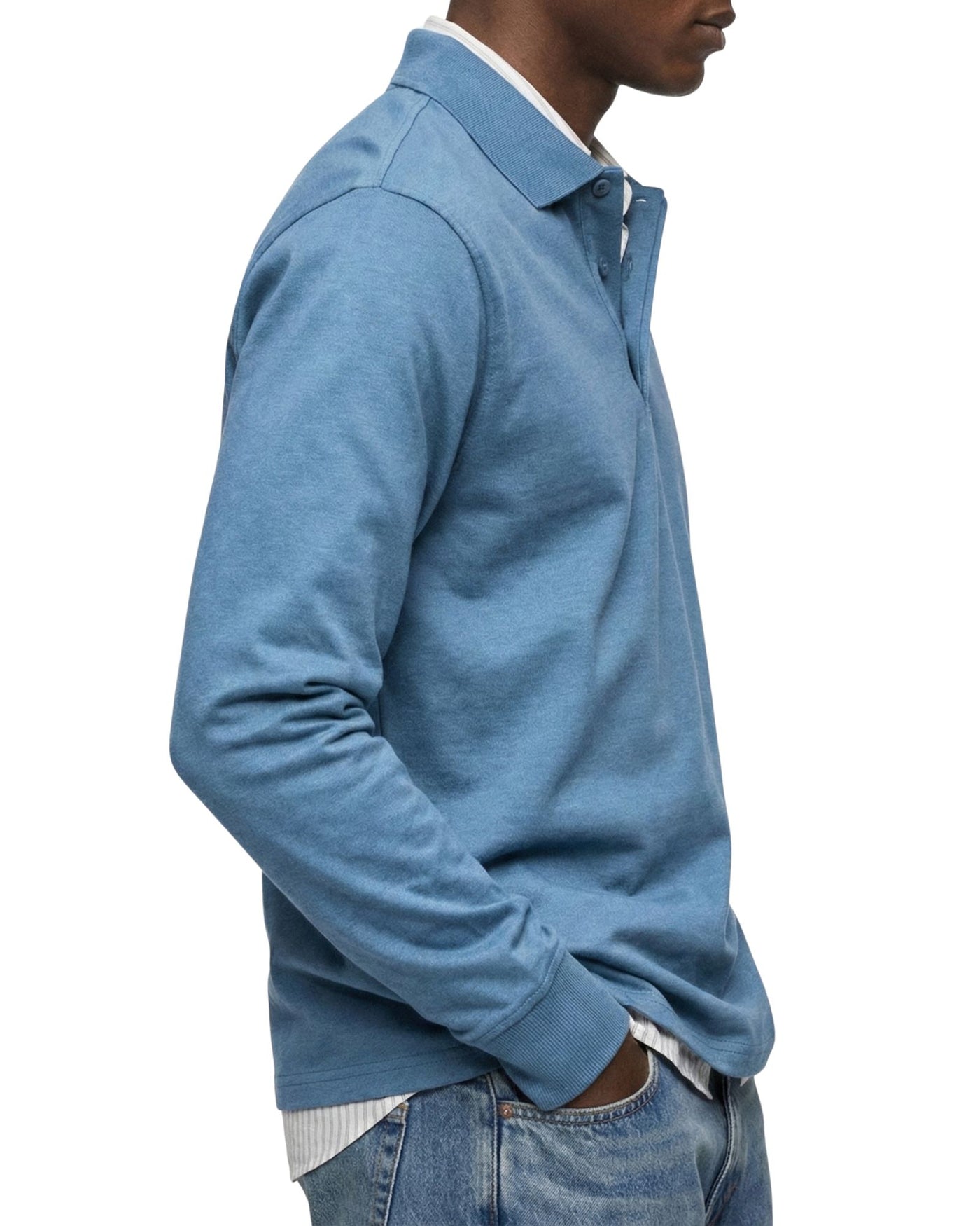 Radu | Luxus hosszú ujjú póló