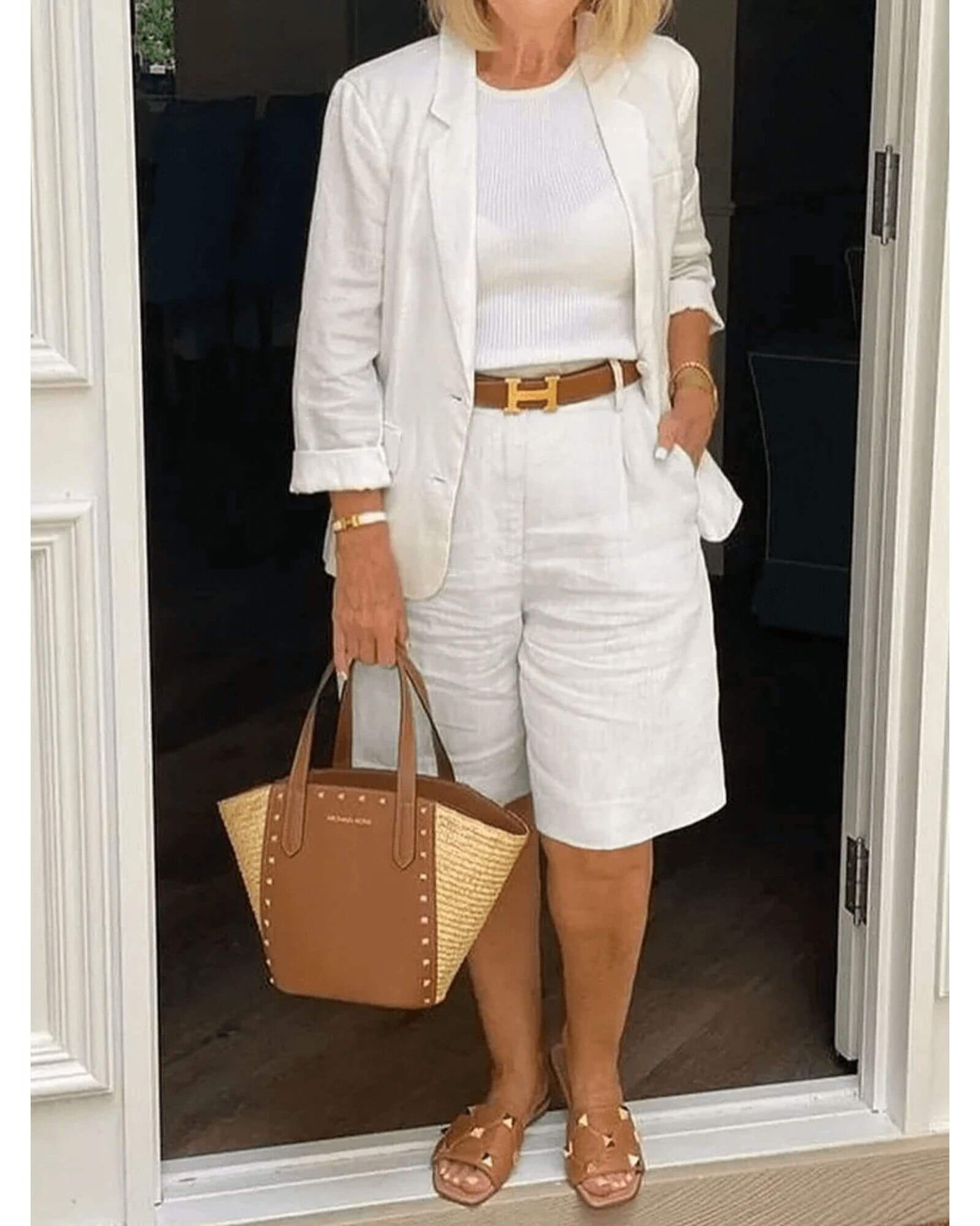 Laura | Elegáns Nyári Öltözet