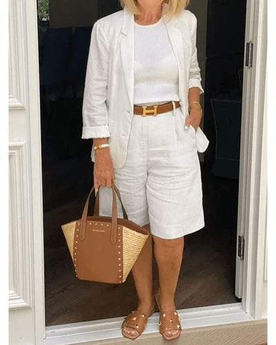 Laura | Elegáns Nyári Öltözet