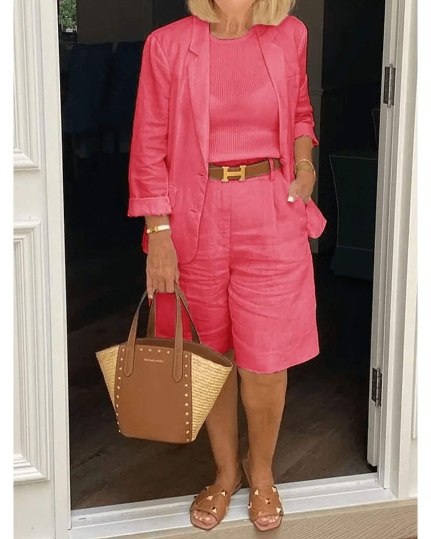 Laura | Elegáns Nyári Öltözet