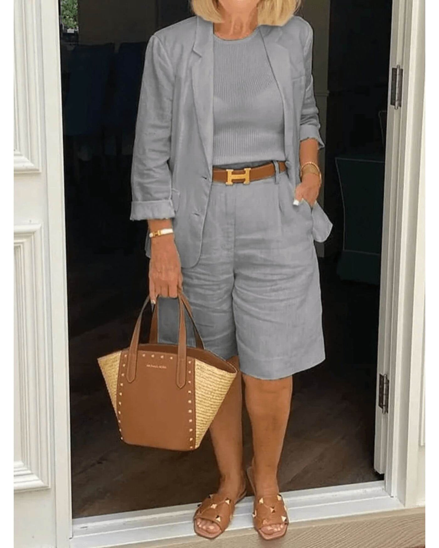 Laura | Elegáns Nyári Öltözet