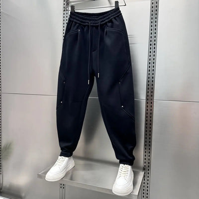 Laurent™ | Kényelmes Zsebes Nadrág