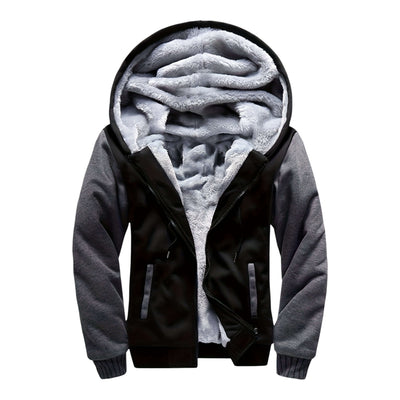 Sorin | Meleg téli fleece dzseki