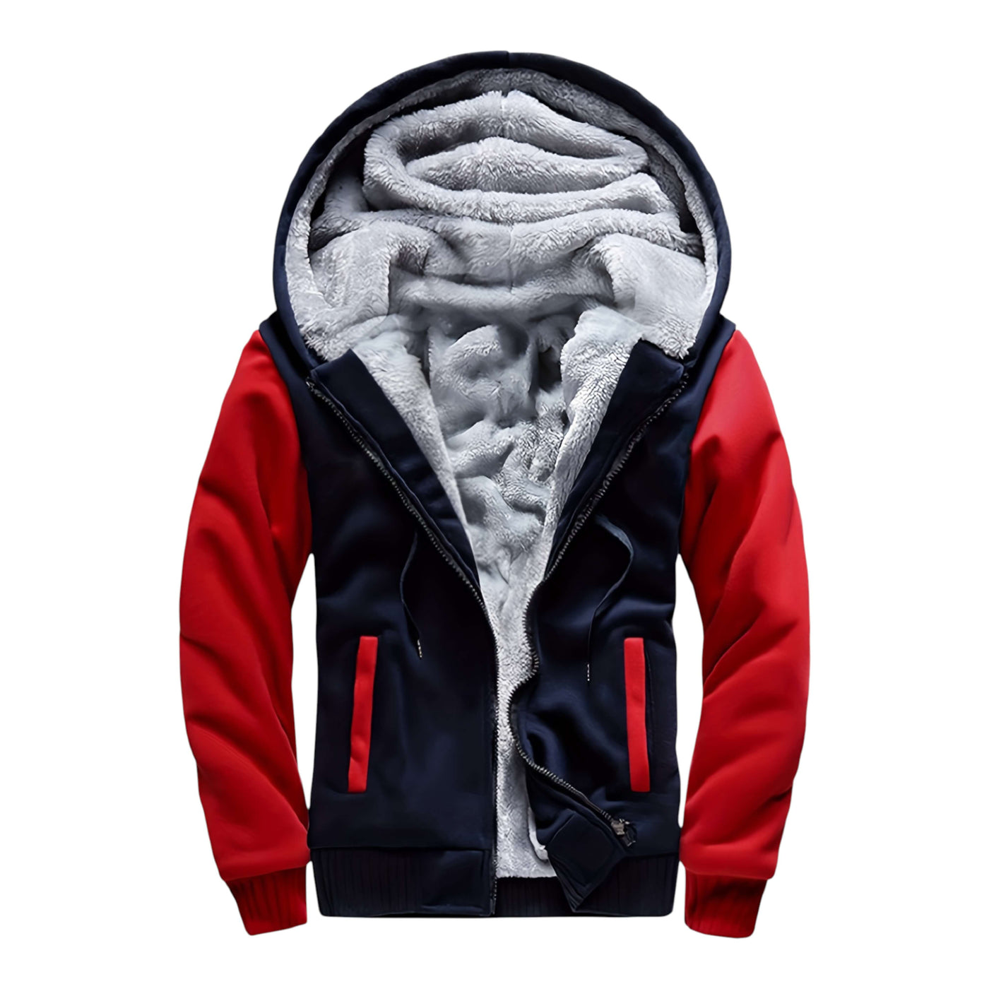 Sorin | Meleg téli fleece dzseki