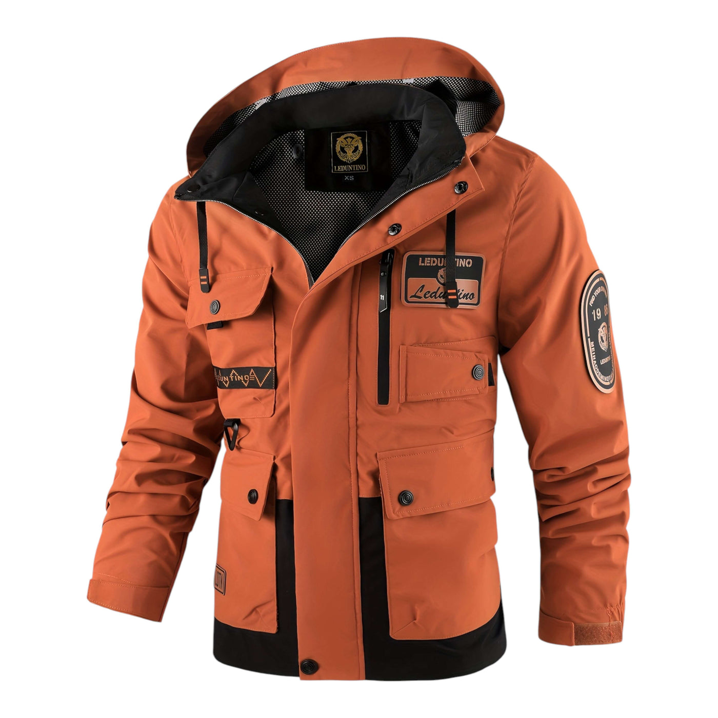 Rareș – Elegáns Téli Dzseki