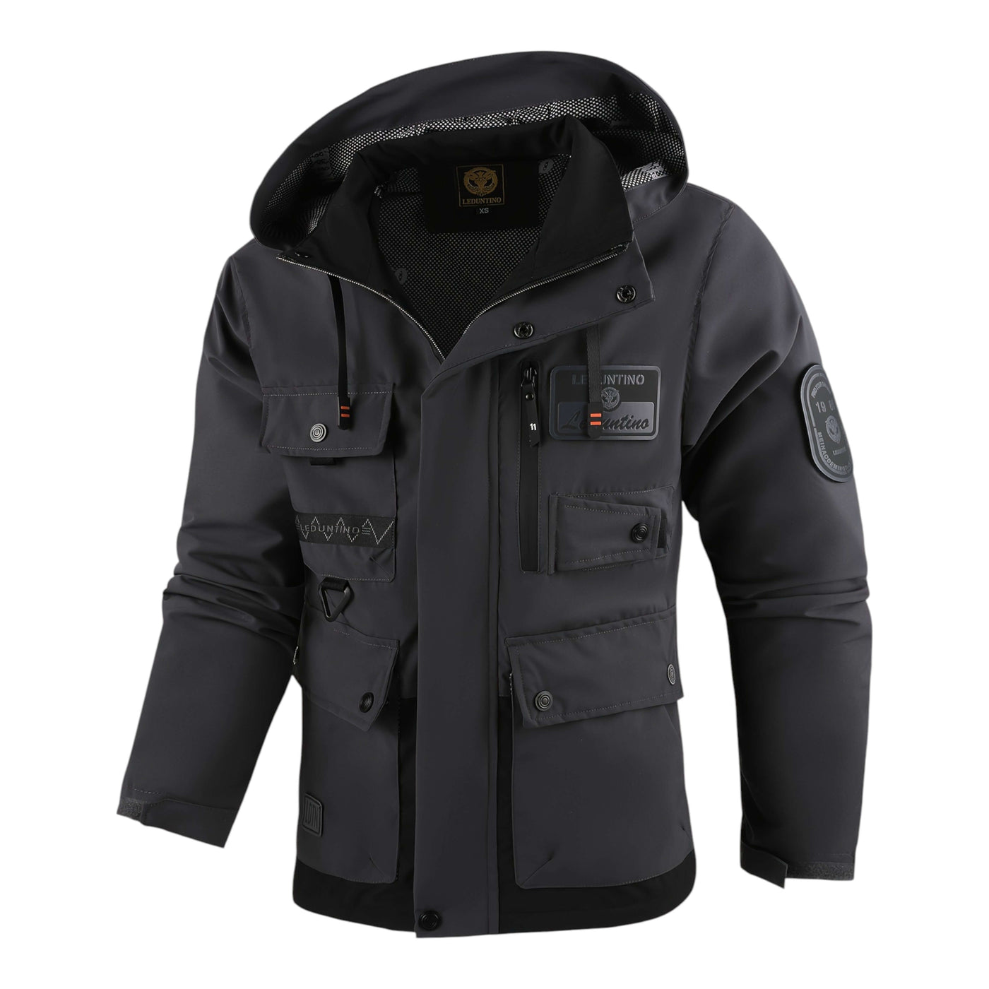 Rareș – Elegáns Téli Dzseki