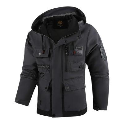 Rareș – Elegáns Téli Dzseki