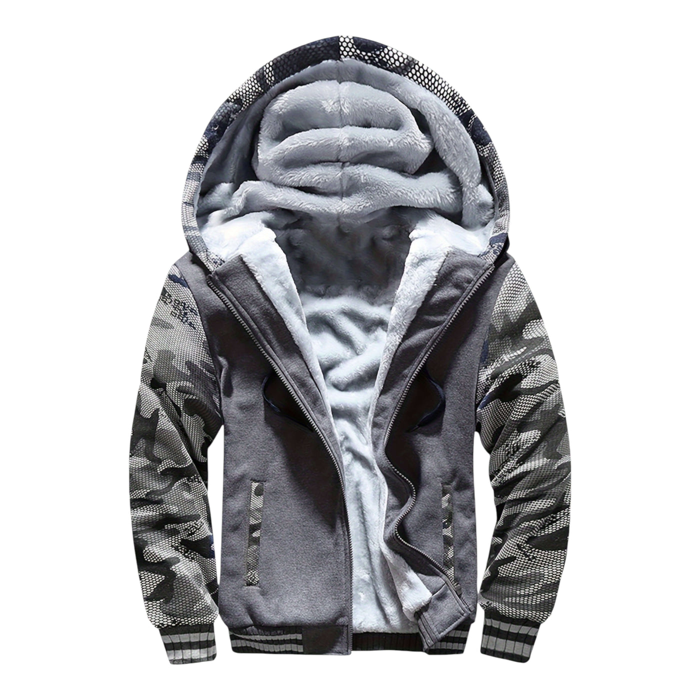 Sorin | Meleg téli fleece dzseki