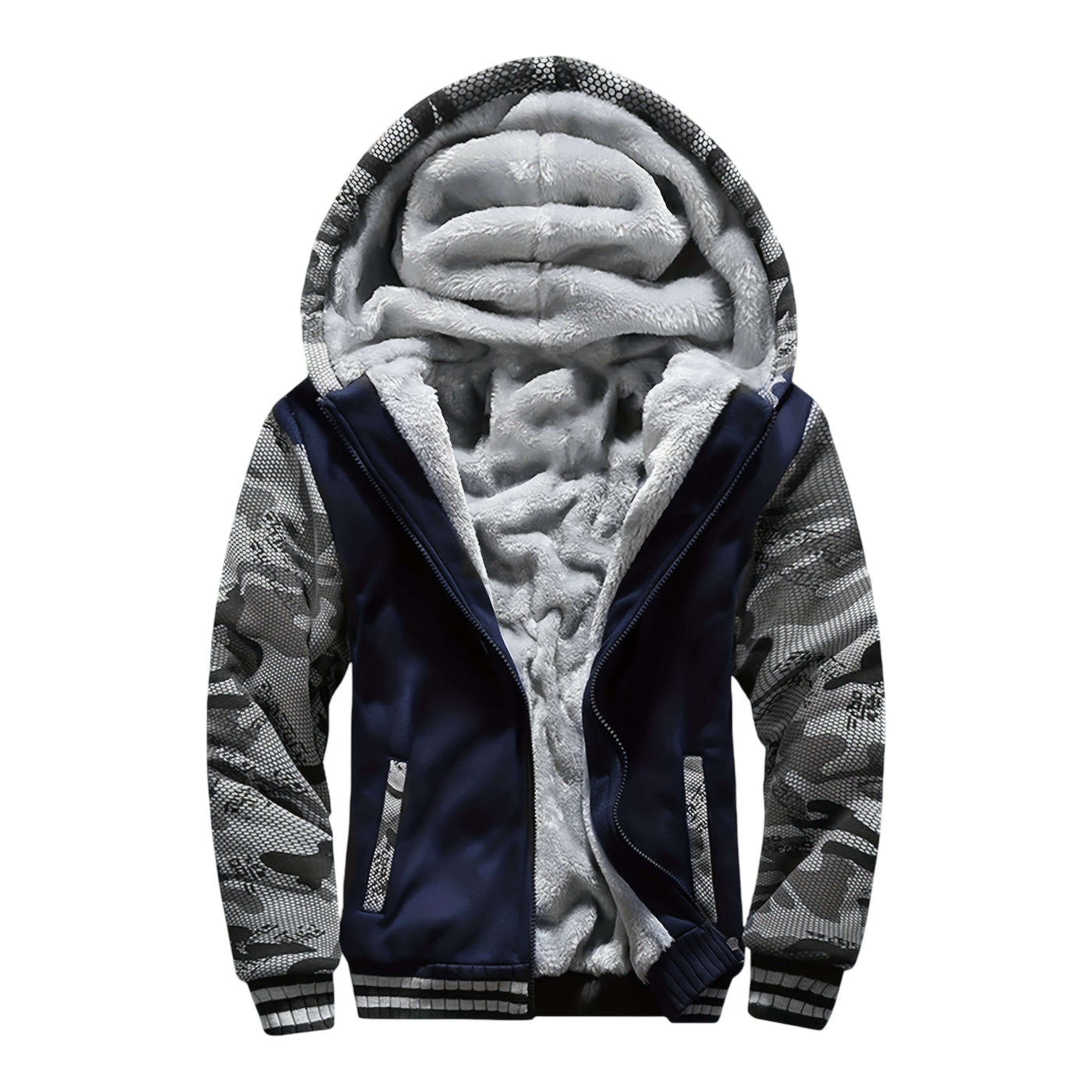 Sorin | Meleg téli fleece dzseki