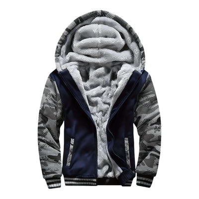 Sorin | Meleg téli fleece dzseki