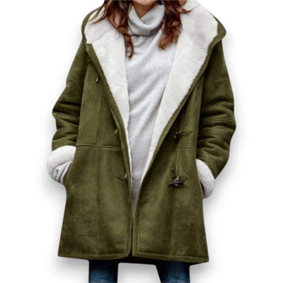 Marta | Giacca con cappuccio