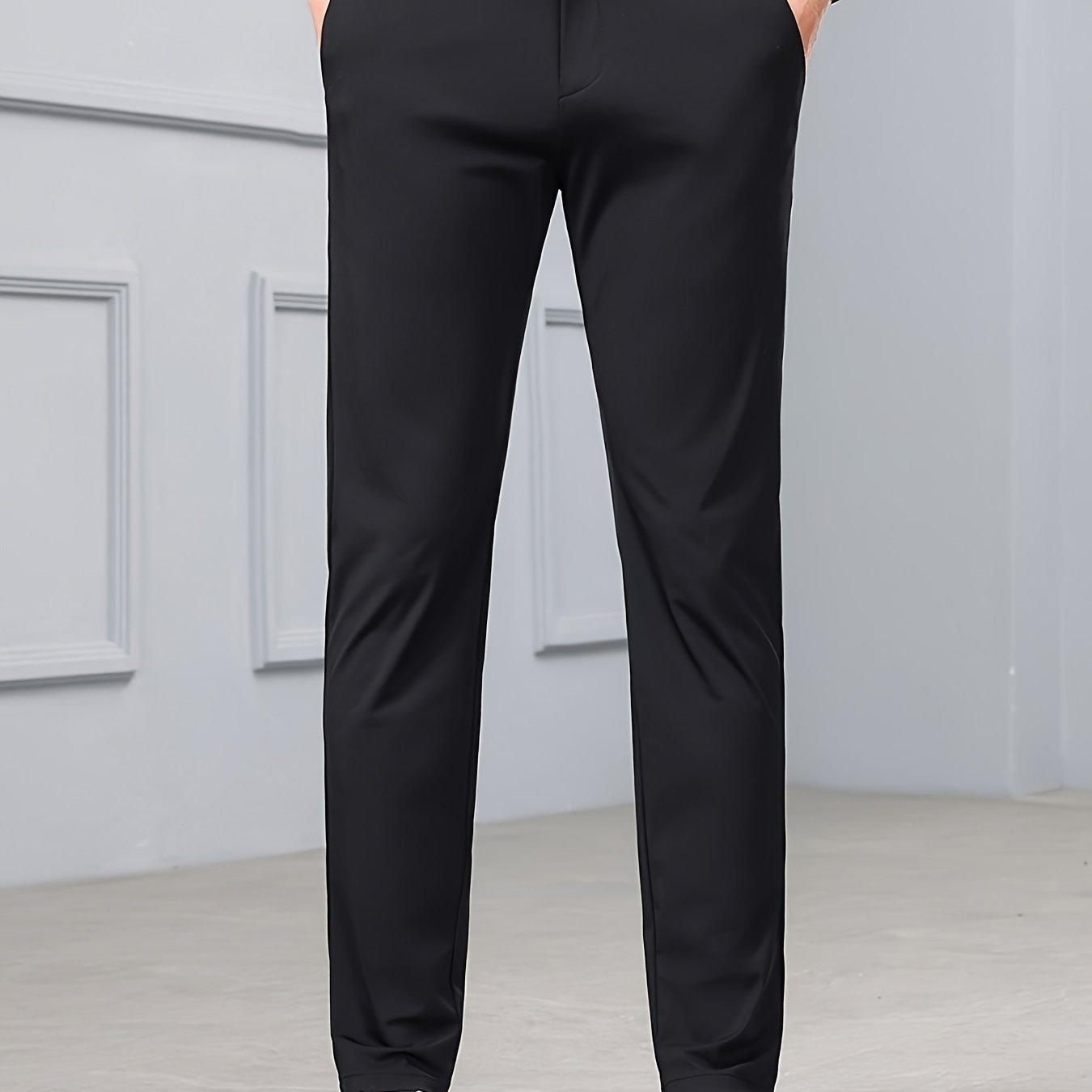 Giovanni | Pantaloni skinny stretch leggeri