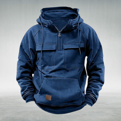 Dario | Férfi kapucnis pulóver