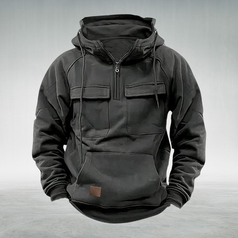 Dario | Férfi kapucnis pulóver