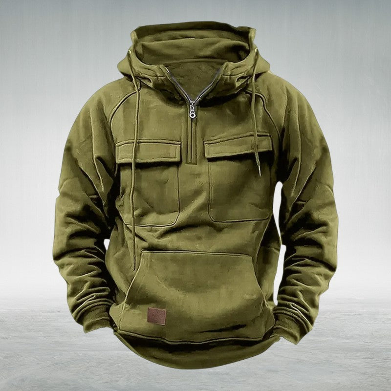 Dario | Férfi kapucnis pulóver