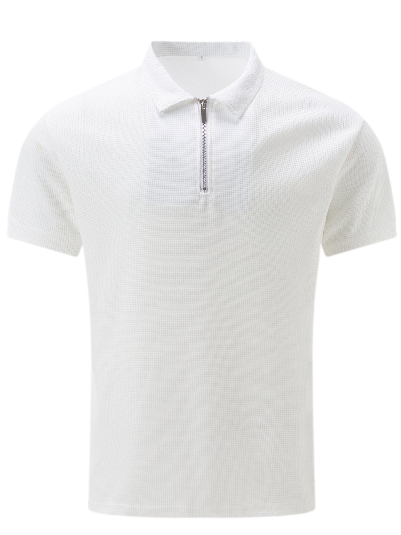 Elian | Polo estiva con zip