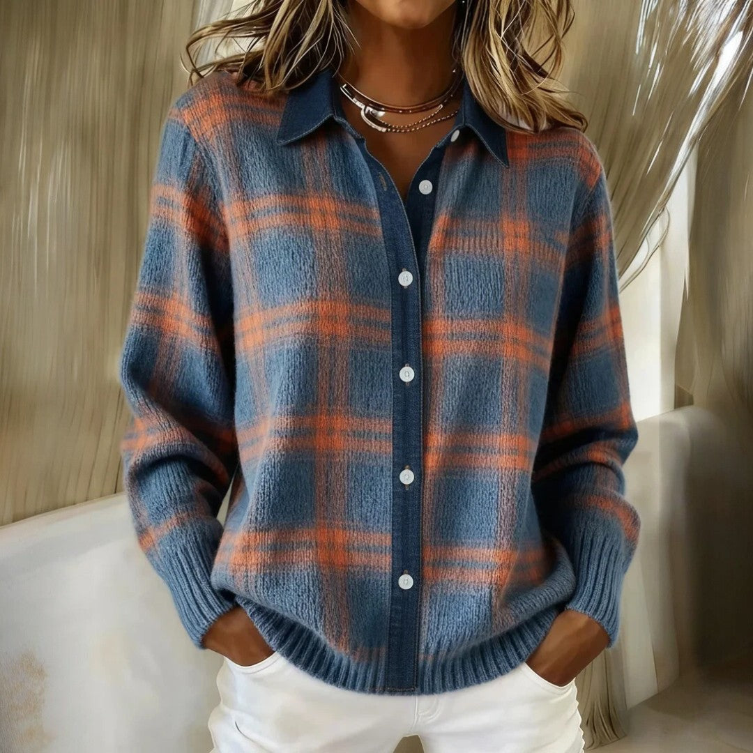 ZAFIRA - Hosszú és Kényelmes Kardigán