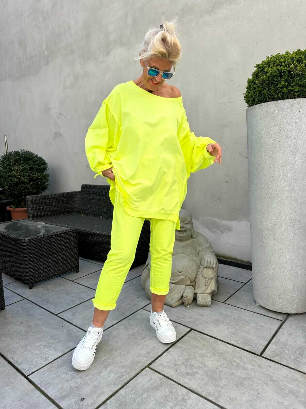 Alessandra | Completo due pezzi casual