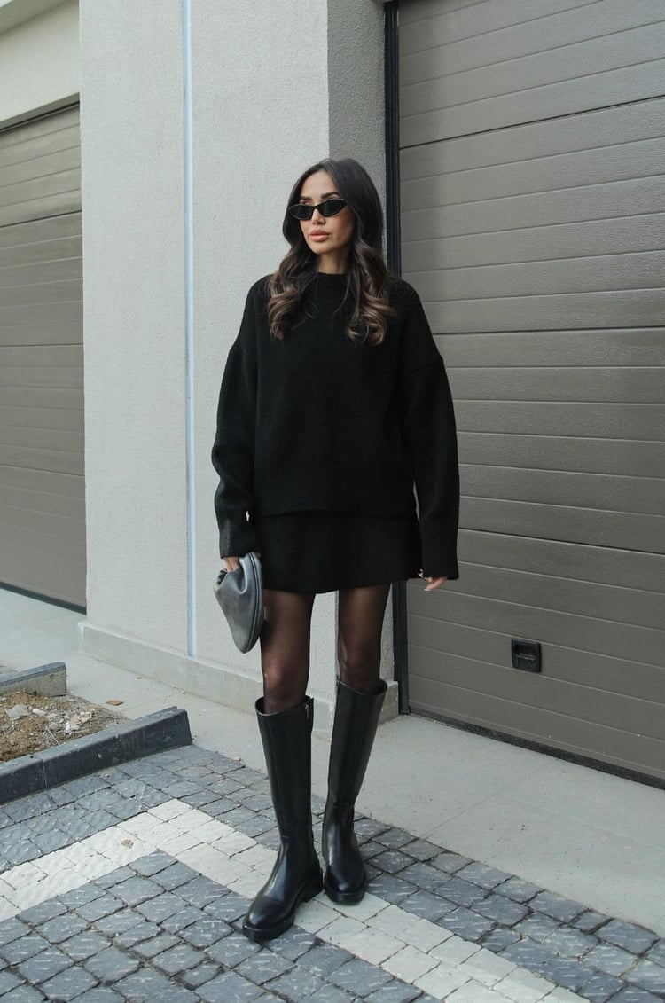 Mara | Kötött Szett