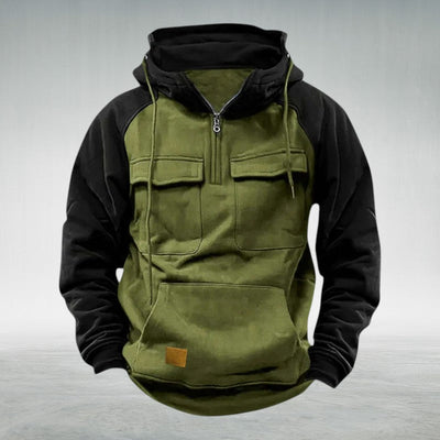 Dario | Férfi kapucnis pulóver